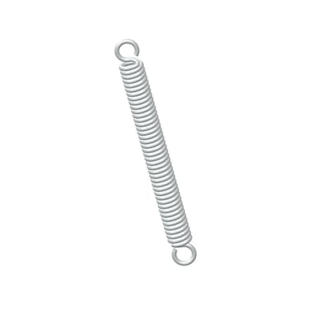 Approved Vendor Extension Spring, O= .180, L= 1.75, W= .034 G209971115